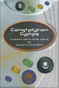 Enlarge image Cover: Constellation Games - Candlemark & Gleam