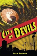 Cover: City of Devils - Candlemark & Gleam
