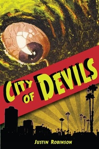 Enlarge image Cover: City of Devils - Candlemark & Gleam