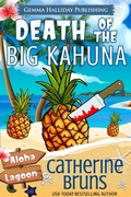 Cover: Death of the Big Kahuna - Gemma Halliday Publishing