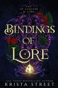 Cover: Bindings of Lore - Fae of Legends & Lore