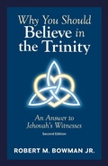Cover: Why You Should Believe in the Trinity - Deward Publishing
