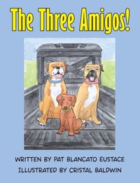 Enlarge image Cover: The Three Amigos! - Freeze Time Media