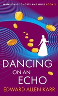 Cover: Dancing on an Echo - Lakeside Letters, LLC