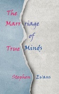 Cover: The Marriage of True Minds - Time Being Media, LLC