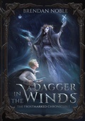 Cover: A Dagger in the Winds - Eight-One-Five Publishing