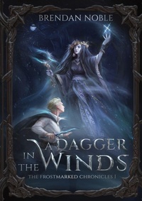 Enlarge image Cover: A Dagger in the Winds - Eight-One-Five Publishing