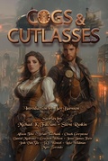 Cover: Cogs and Cutlasses - Bayonet Books