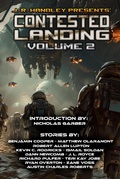 Cover: Contested Landing Volume 2 - Bayonet Books
