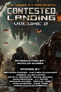 Enlarge image Cover: Contested Landing Volume 2 - Bayonet Books