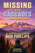 Cover: Missing in the Cascades - Latah Books