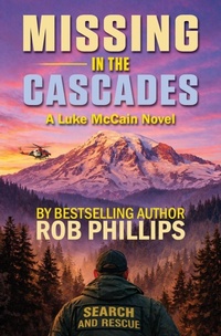 Enlarge image Cover: Missing in the Cascades - Latah Books