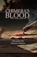 Cover: Chimera's Blood - Jumpmaster Press