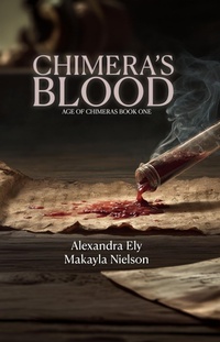 Enlarge image Cover: Chimera's Blood - Jumpmaster Press
