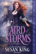 Cover: Laird of Storms - Dragonblade Publishing, Inc.