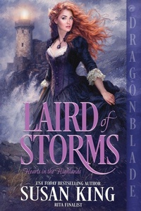 Enlarge image Cover: Laird of Storms - Dragonblade Publishing, Inc.