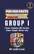 Cover: World Cup 2026 Group I Soccer Book for Kids - Fun Fan Facts: The Unofficial World Cup Edition