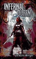 Cover: Infernal Queen - Madness Heart Press