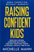Cover: The 7-Step ADHD Confidence Plan - Publishdrive