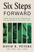 Cover: Six Steps Forward - Simon + Schuster LLC
