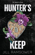 Cover: Hunter's Keep - The Moretti Men