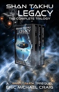 Cover: Shan Takhu Legacy Box Set - Rivenstone Press