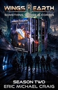 Cover: Wings of Earth Season Two - Rivenstone Press