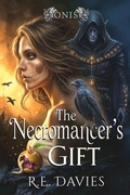 Cover: The Necromancer's Gift - CAELIS BOOKS COMPANY