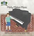 Cover: Molly Makes Music - Stormfront Publishing LLC
