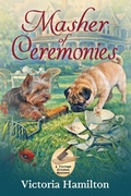 Cover: Masher of Ceremonies - Beyond the Page Publishing