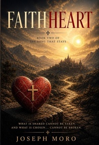 Enlarge image Cover: FaithHeart - Joseph Moro
