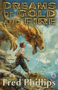 Cover: Dreams of Gold and Fire - Gold and Fire Series