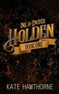 Cover: Holden - Kate Hawthorne Books