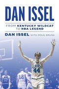 Cover: Dan Issel - University Press of Kentucky