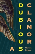 Cover: A Dubious Clamor - Horned Lark Press