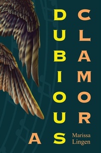 Enlarge image Cover: A Dubious Clamor - Horned Lark Press