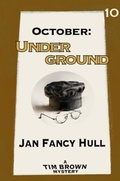Cover: October - Moose House Publications