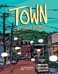 Cover: Town - Black Panel Press Inc