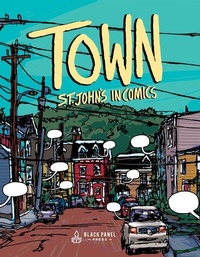 Enlarge image Cover: Town - Black Panel Press Inc