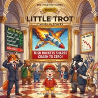 Enlarge image Cover: Little Trot Invests in Stocks - Little Trot Series
