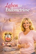 Cover: Leben mit Endometriose - epubli