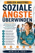 Cover: Soziale &Auml;ngste &uuml;berwinden - BookRix