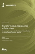 Cover: Transformative Approaches in Education - MDPI AG