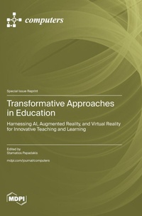 Enlarge image Cover: Transformative Approaches in Education - MDPI AG