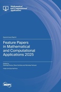 Cover: Feature Papers in Mathematical and Computational Applications 2025 - MDPI AG