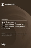 Cover: New Advances in Computational Finance and Computational Intelligence in Finance - MDPI AG