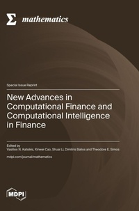 Enlarge image Cover: New Advances in Computational Finance and Computational Intelligence in Finance - MDPI AG