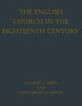 Cover: The English Church In The Eighteenth Century - neobooks