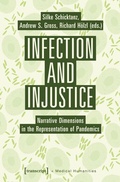 Cover: Infection and Injustice - transcript