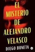 Cover: El misterio de Alejandro Velasco - VR Editoras